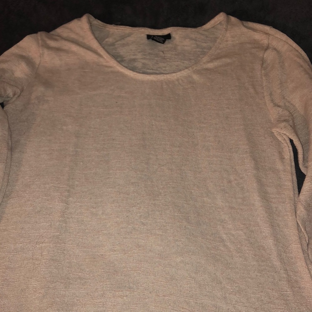 Long sleeve